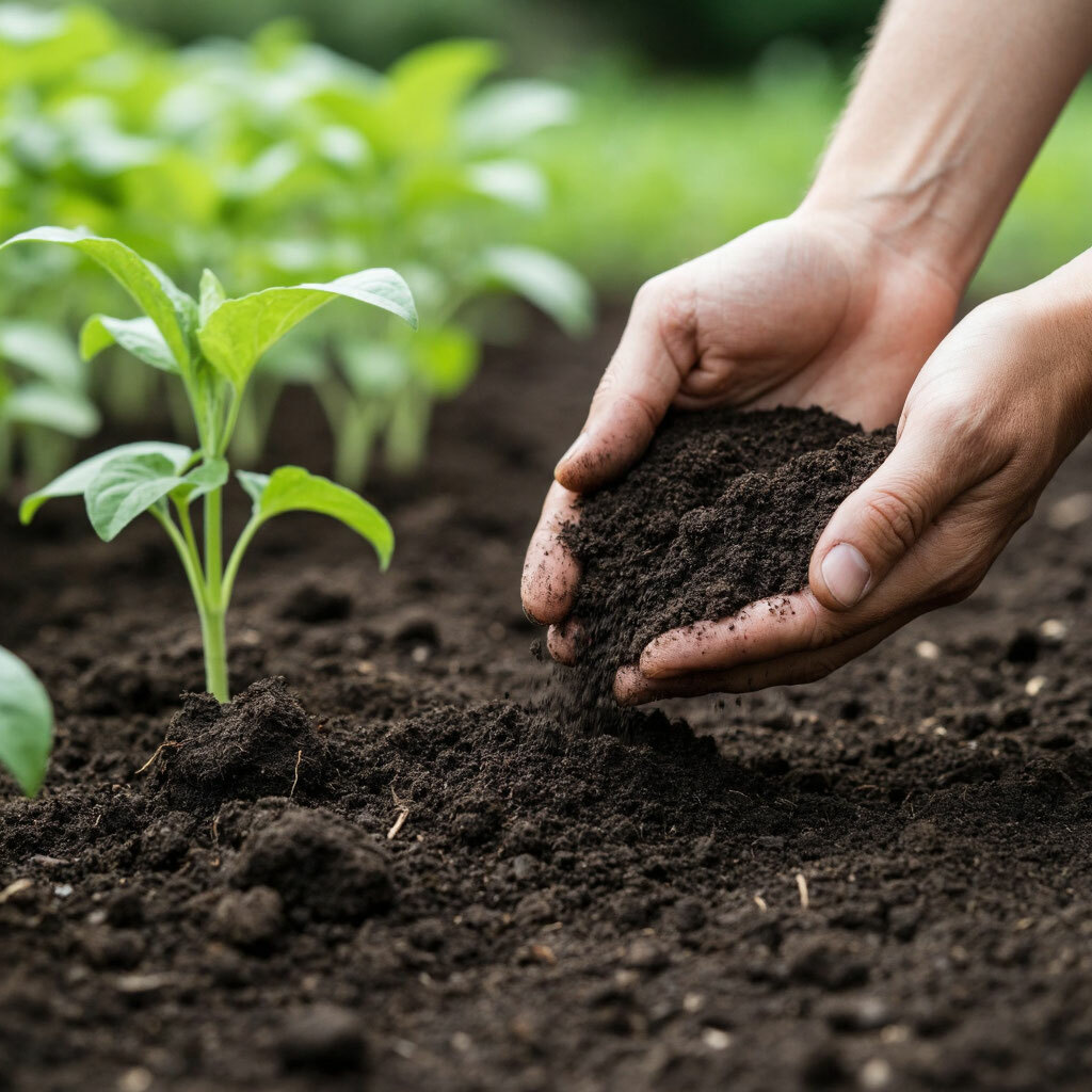 ГРУНТ И УДОБРЕНИЯ 