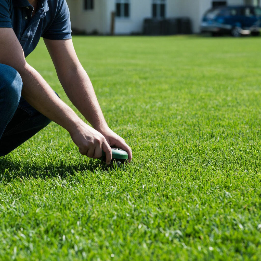 <span style="font-weight: bold;">УХОД И ОБСЛУЖИВАНИЕ ГАЗОНОВ&nbsp;</span>